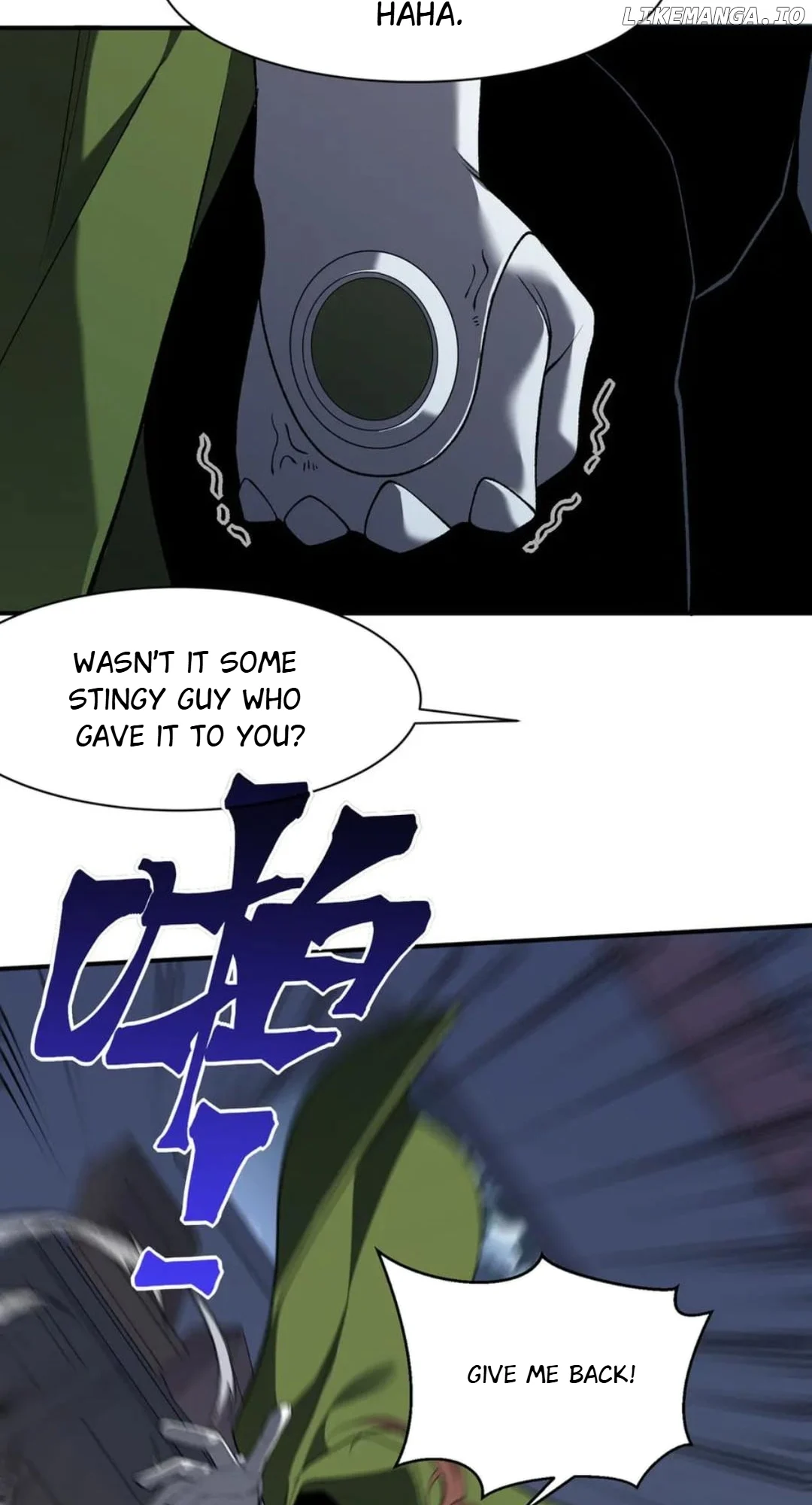 The Devil Never Cries Chapter 96 page 12