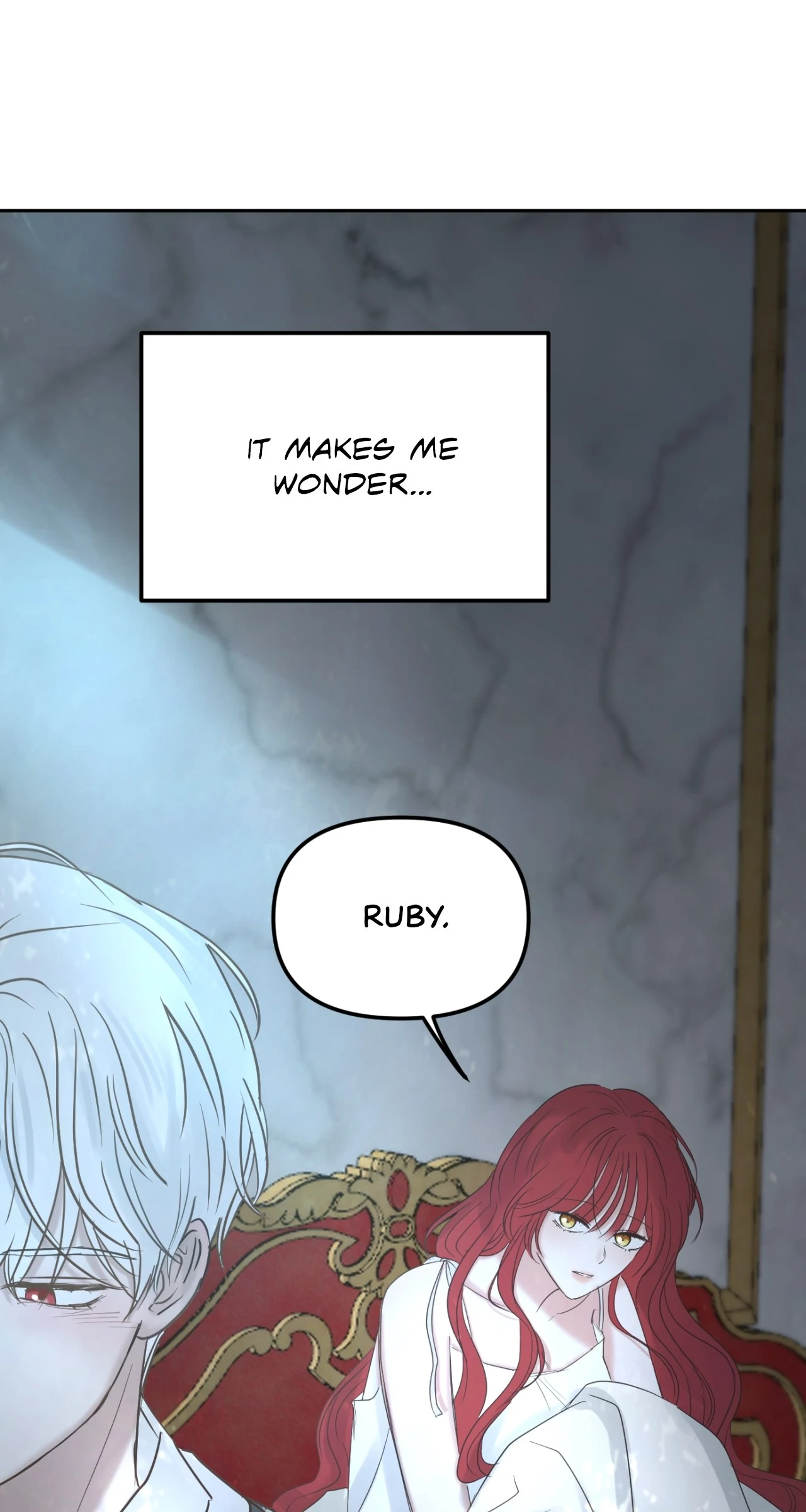 I Adopted a Male Lead From a Prison Shelter Chapter 97 page 28