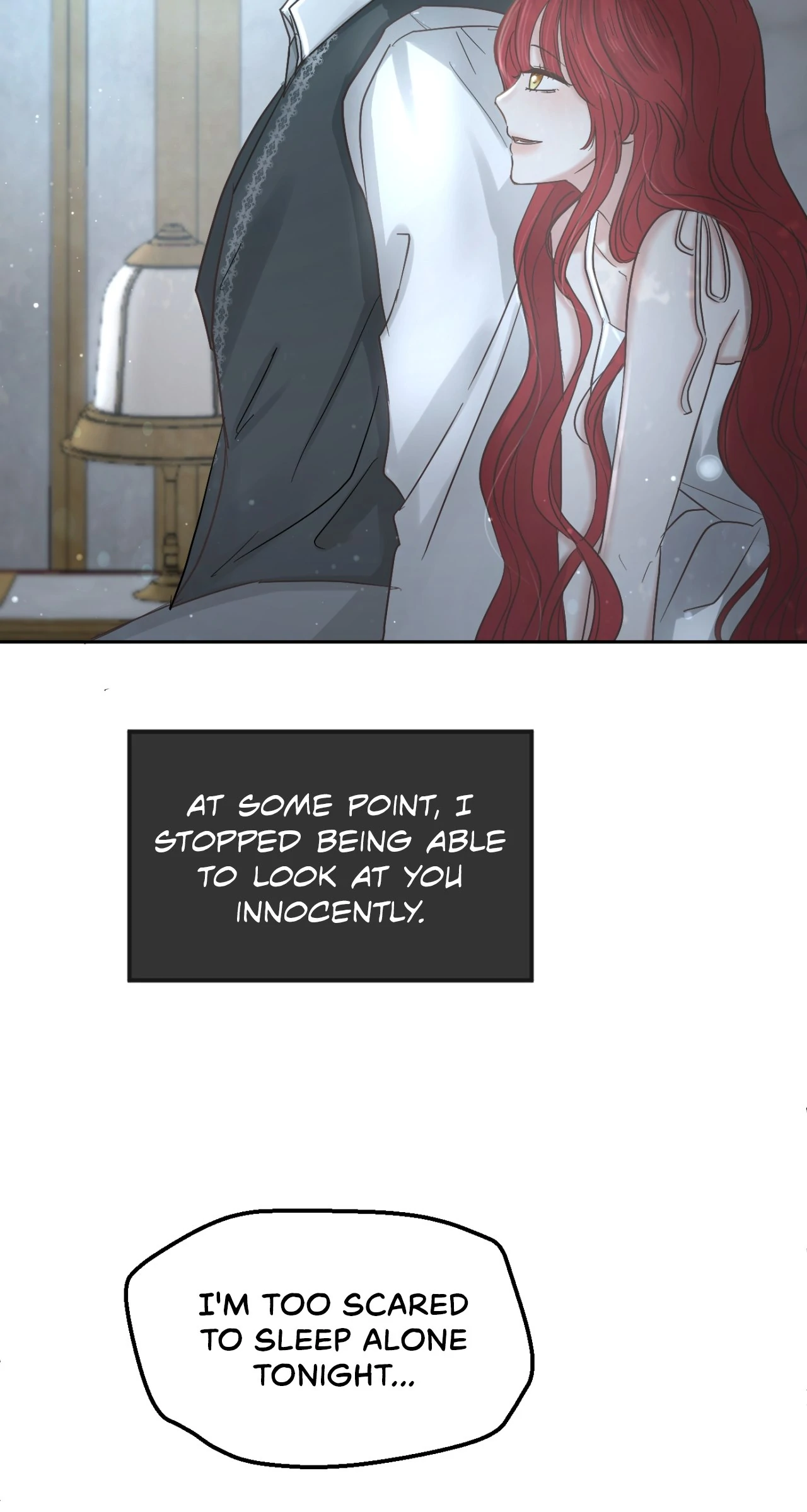 I Adopted a Male Lead From a Prison Shelter Chapter 97 page 37