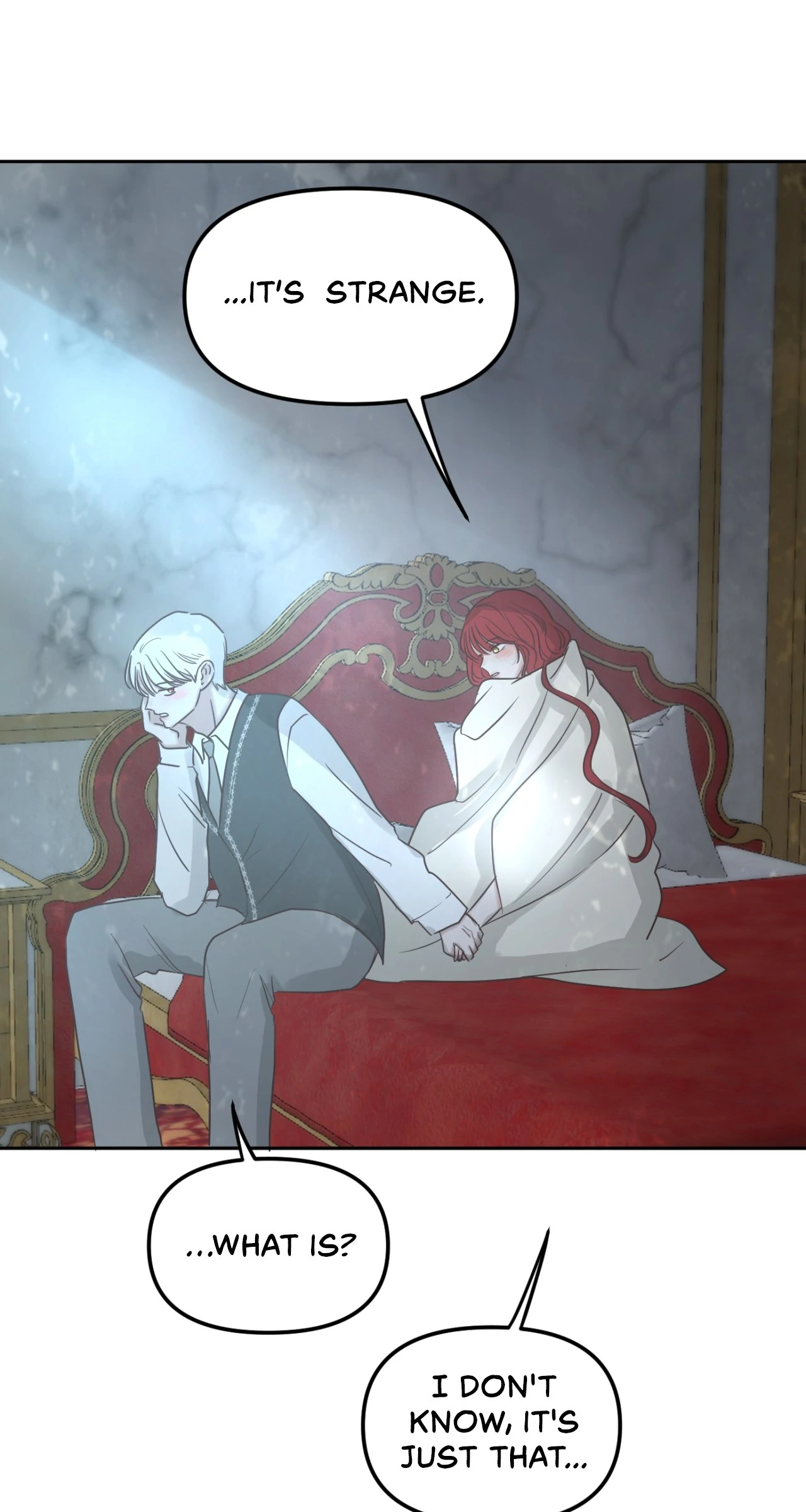I Adopted a Male Lead From a Prison Shelter Chapter 97 page 53
