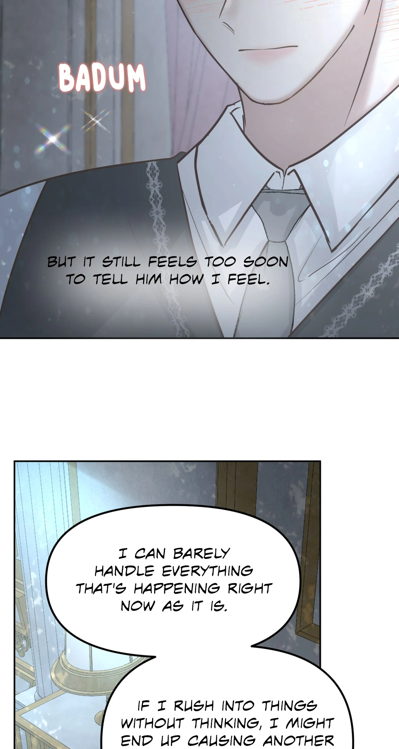 I Adopted a Male Lead From a Prison Shelter Chapter 97 page 56