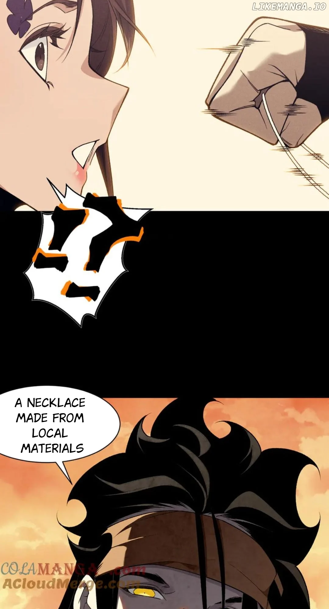 The Devil Never Cries Chapter 96 page 7