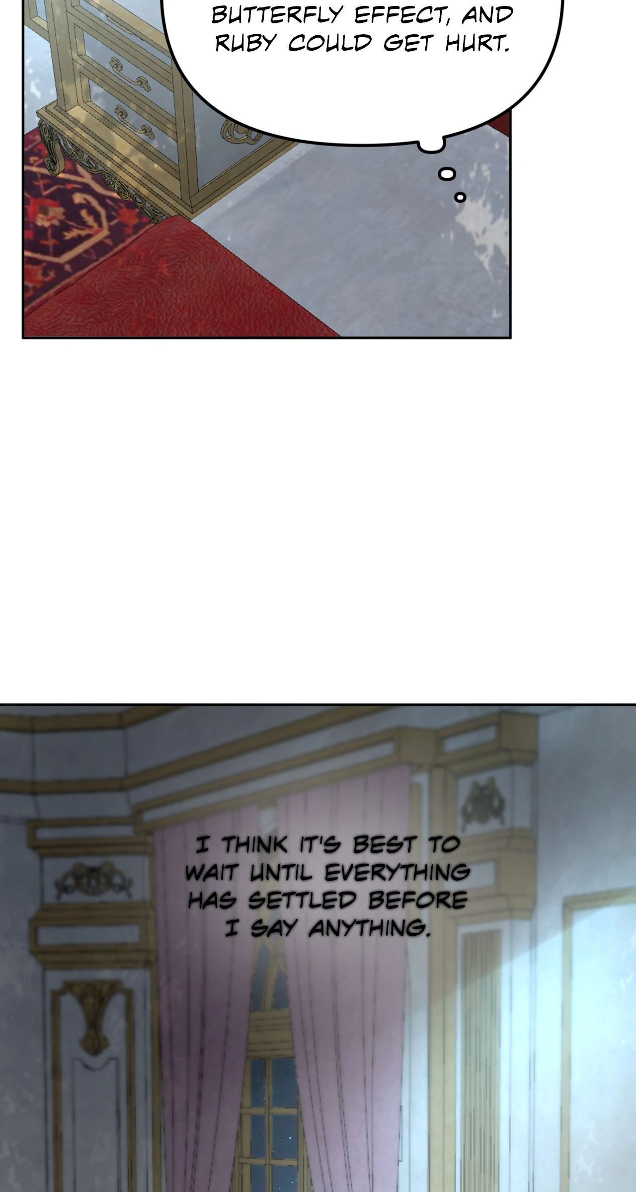 I Adopted a Male Lead From a Prison Shelter Chapter 97 page 57