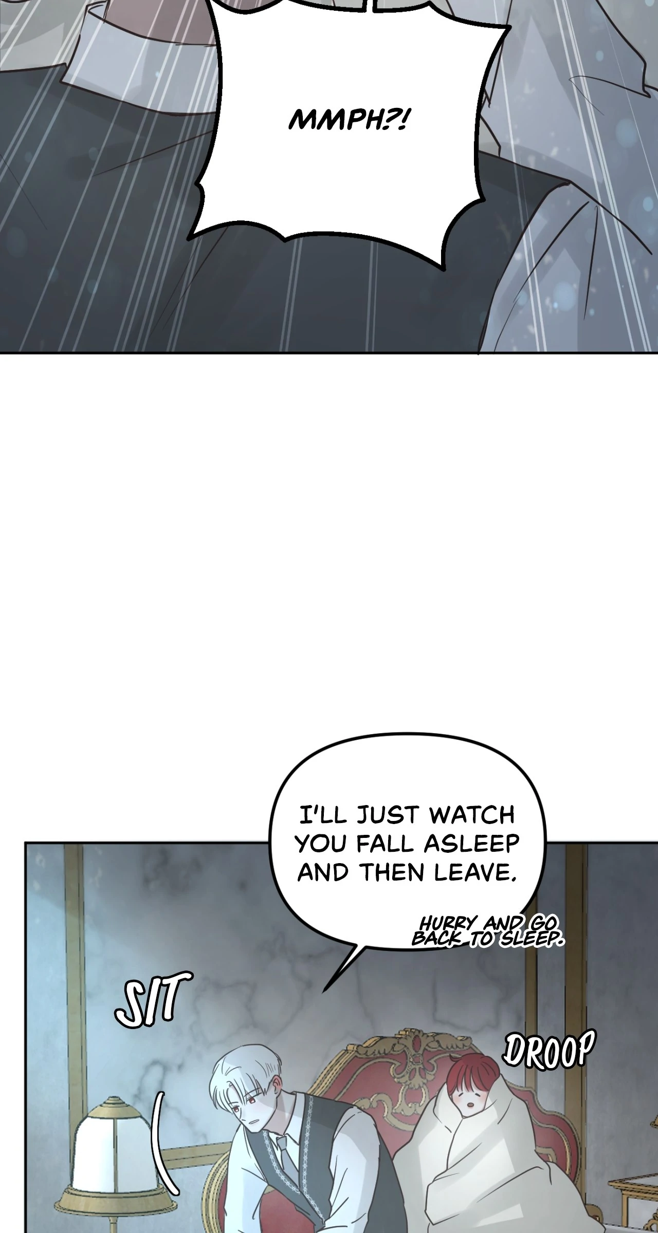 I Adopted a Male Lead From a Prison Shelter Chapter 97 page 40