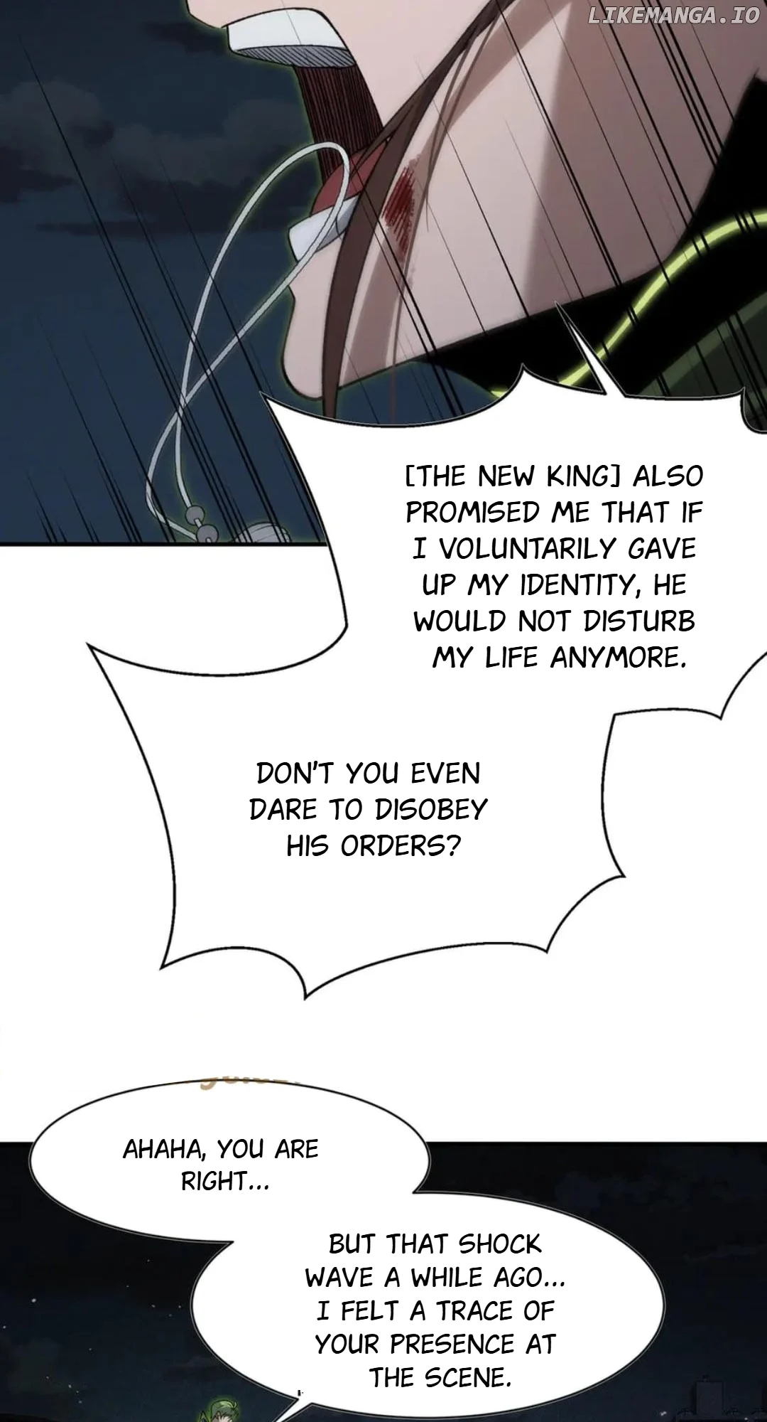The Devil Never Cries Chapter 96 page 30