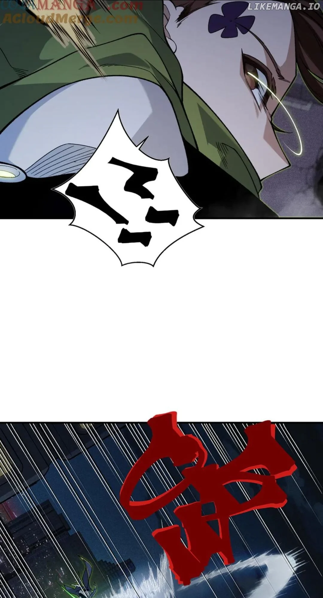 The Devil Never Cries Chapter 96 page 20