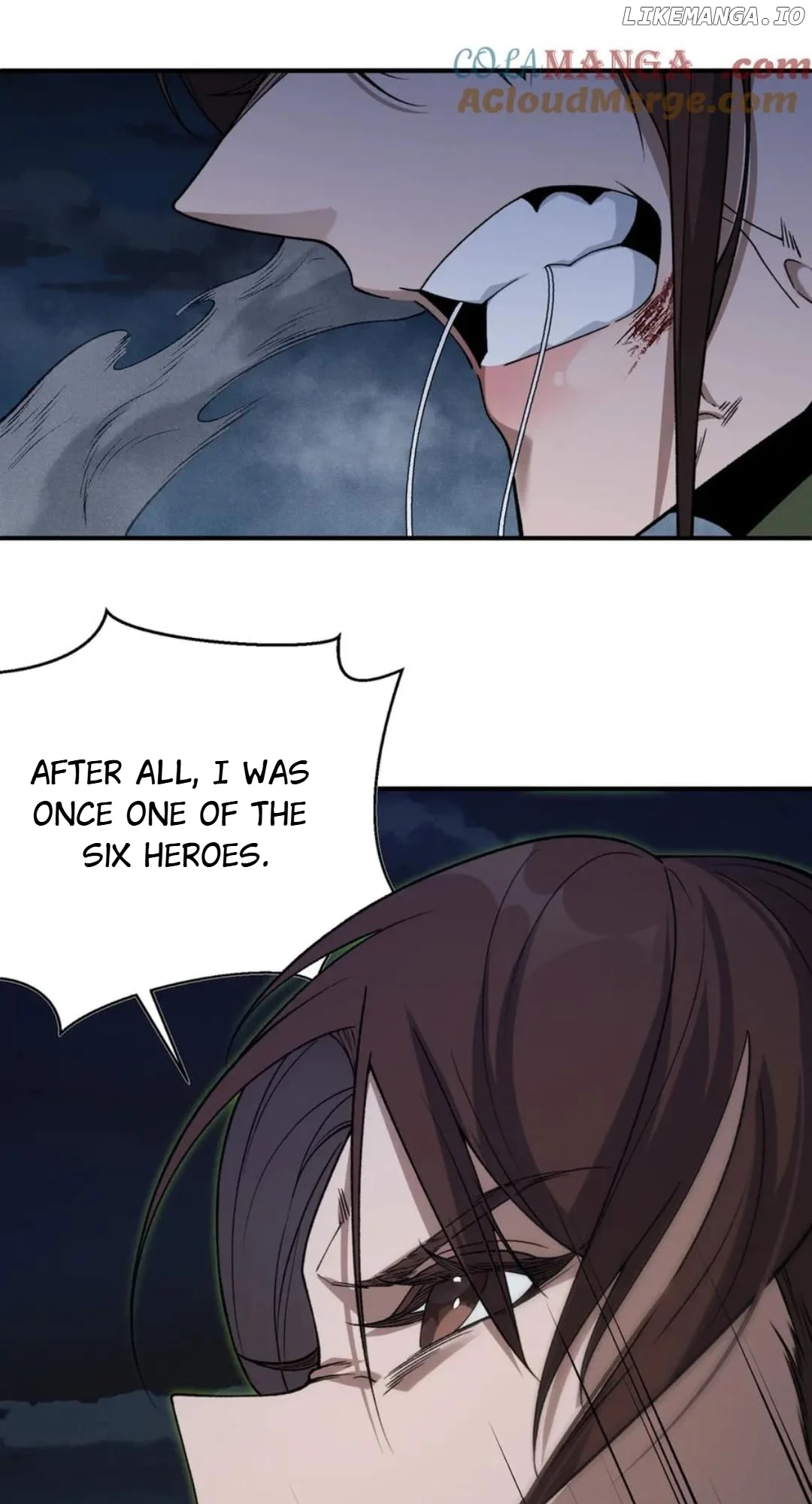 The Devil Never Cries Chapter 96 page 29