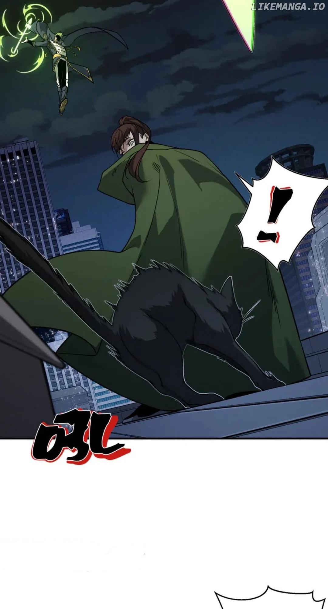 The Devil Never Cries Chapter 96 page 33