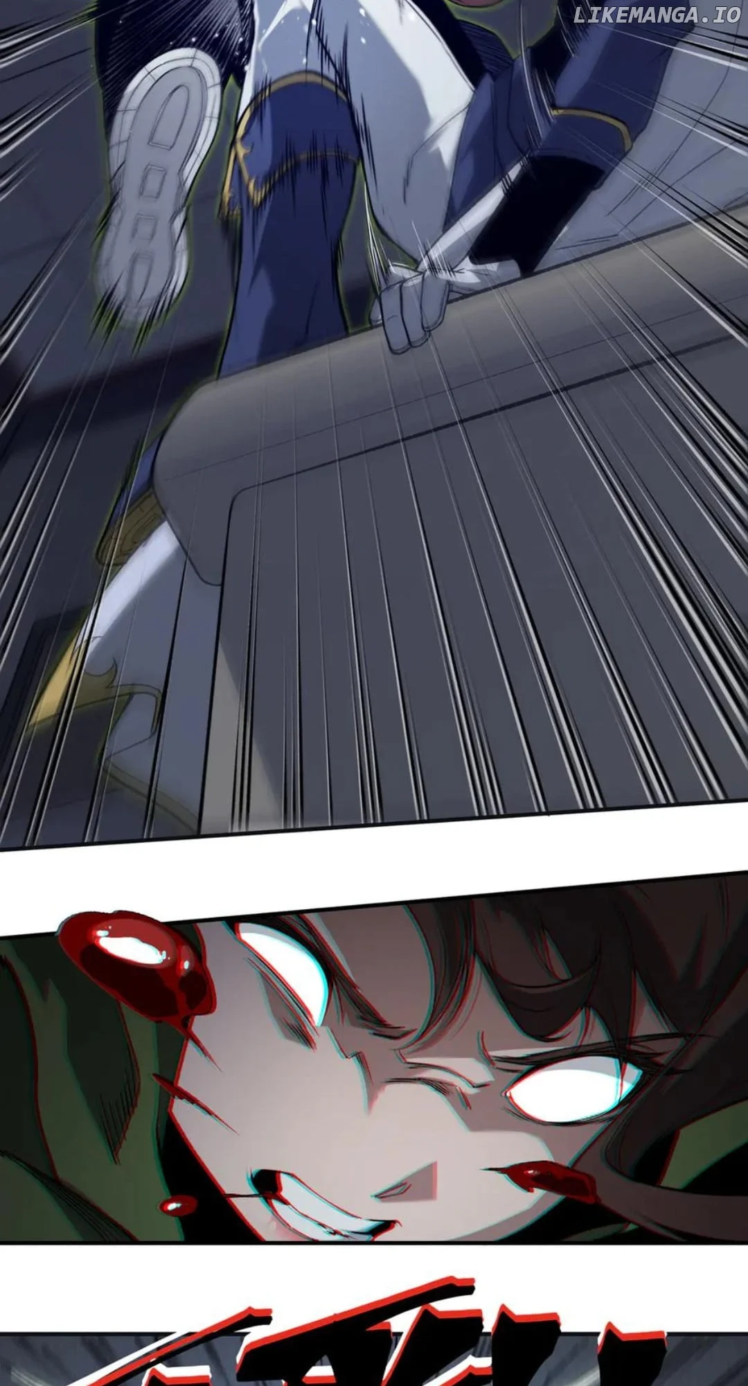 The Devil Never Cries Chapter 96 page 15