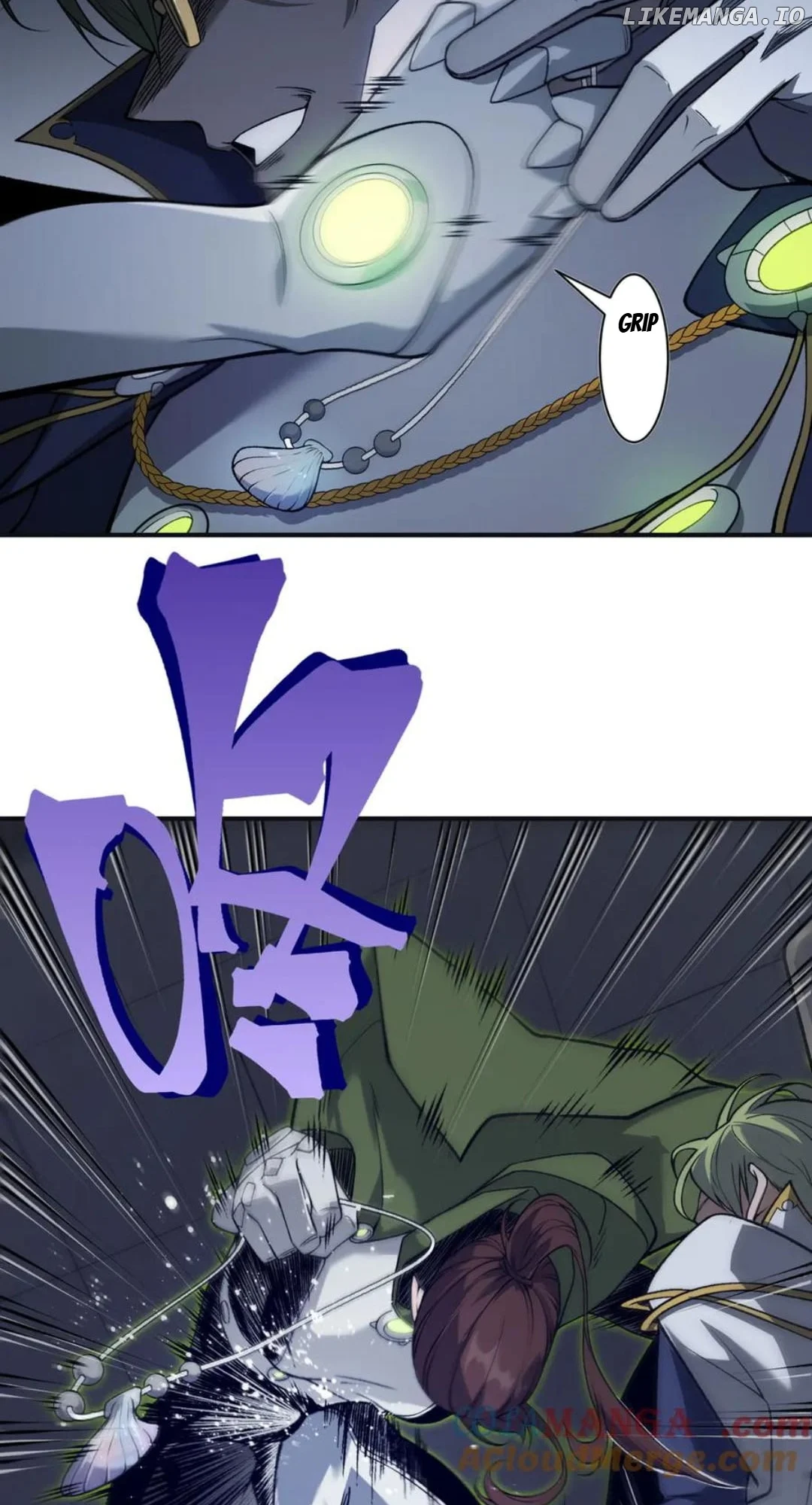 The Devil Never Cries Chapter 96 page 14