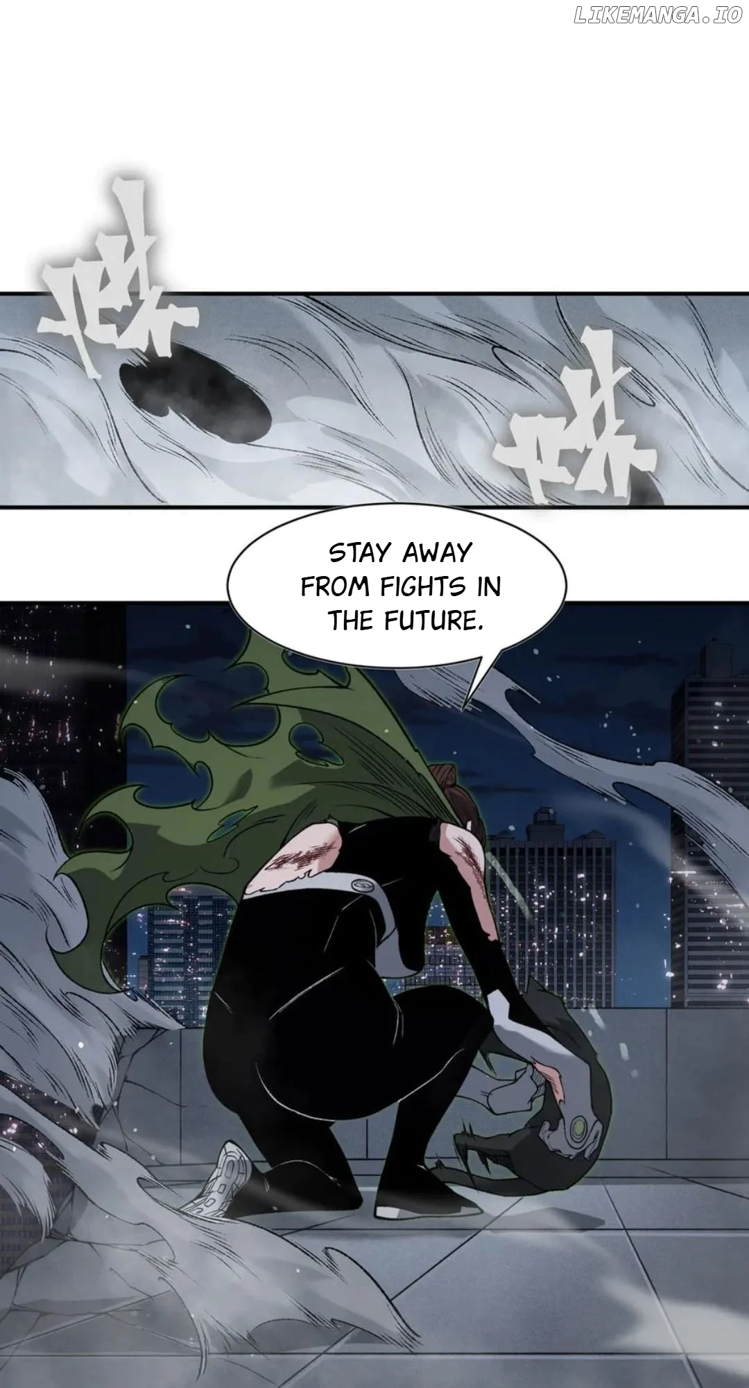 The Devil Never Cries Chapter 96 page 39