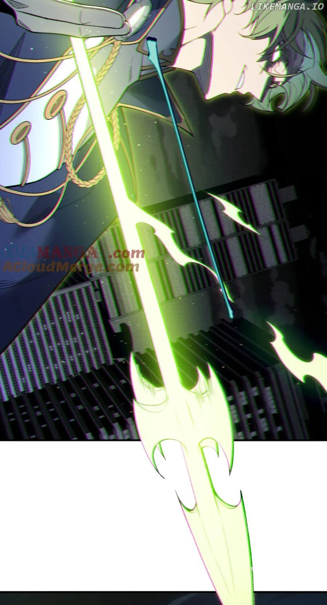 The Devil Never Cries Chapter 96 page 32