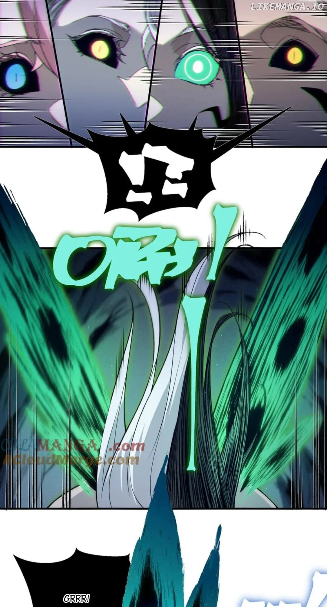 The Devil Never Cries Chapter 96 page 63