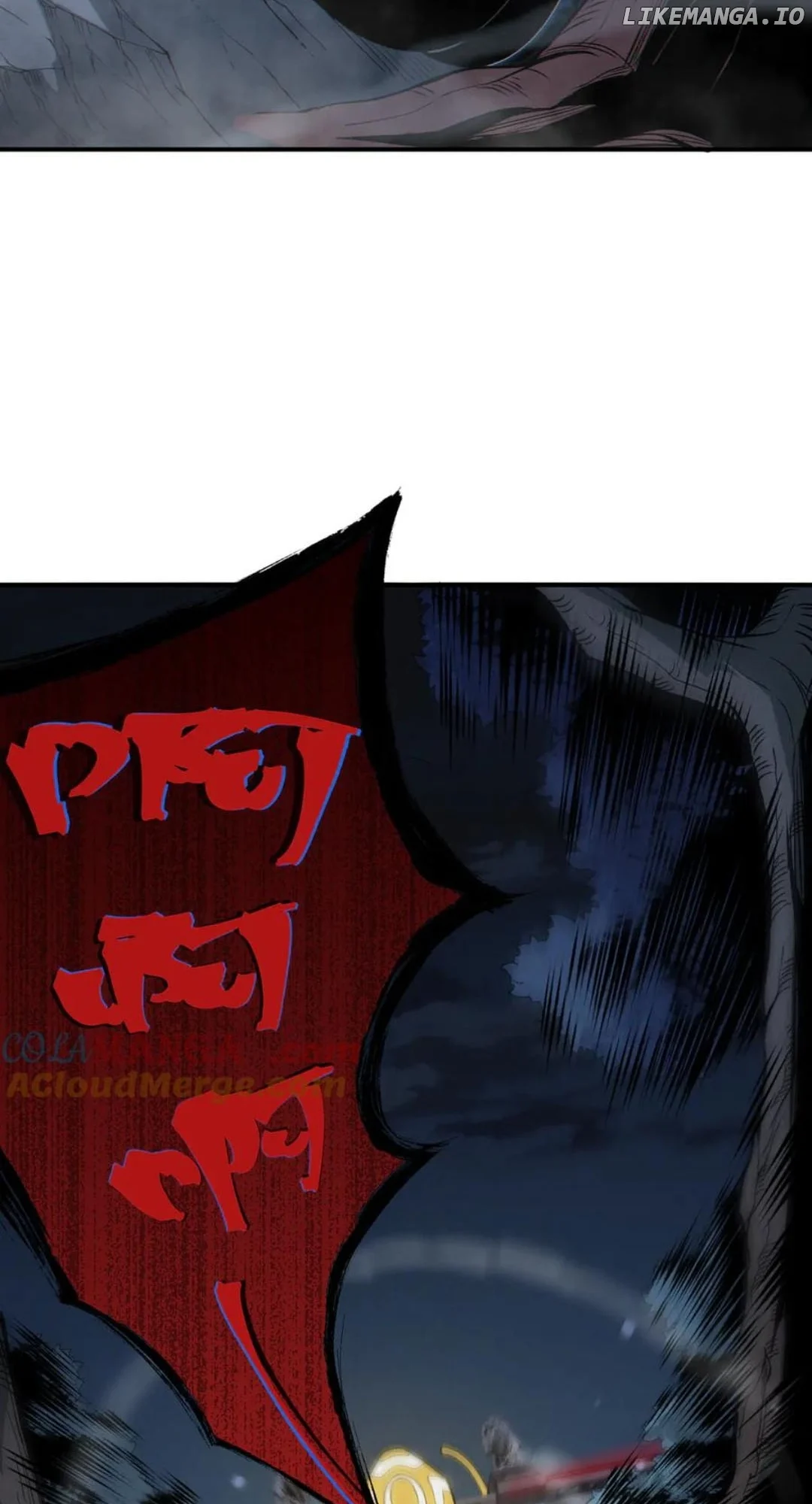 The Devil Never Cries Chapter 96 page 54