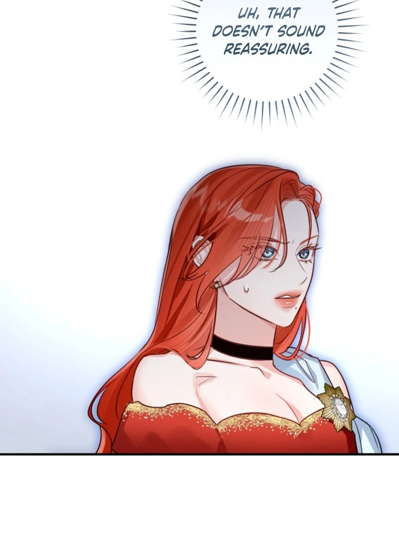 The Archduke's Gorgeous Wedding Was a Fraud Chapter 96 page 36
