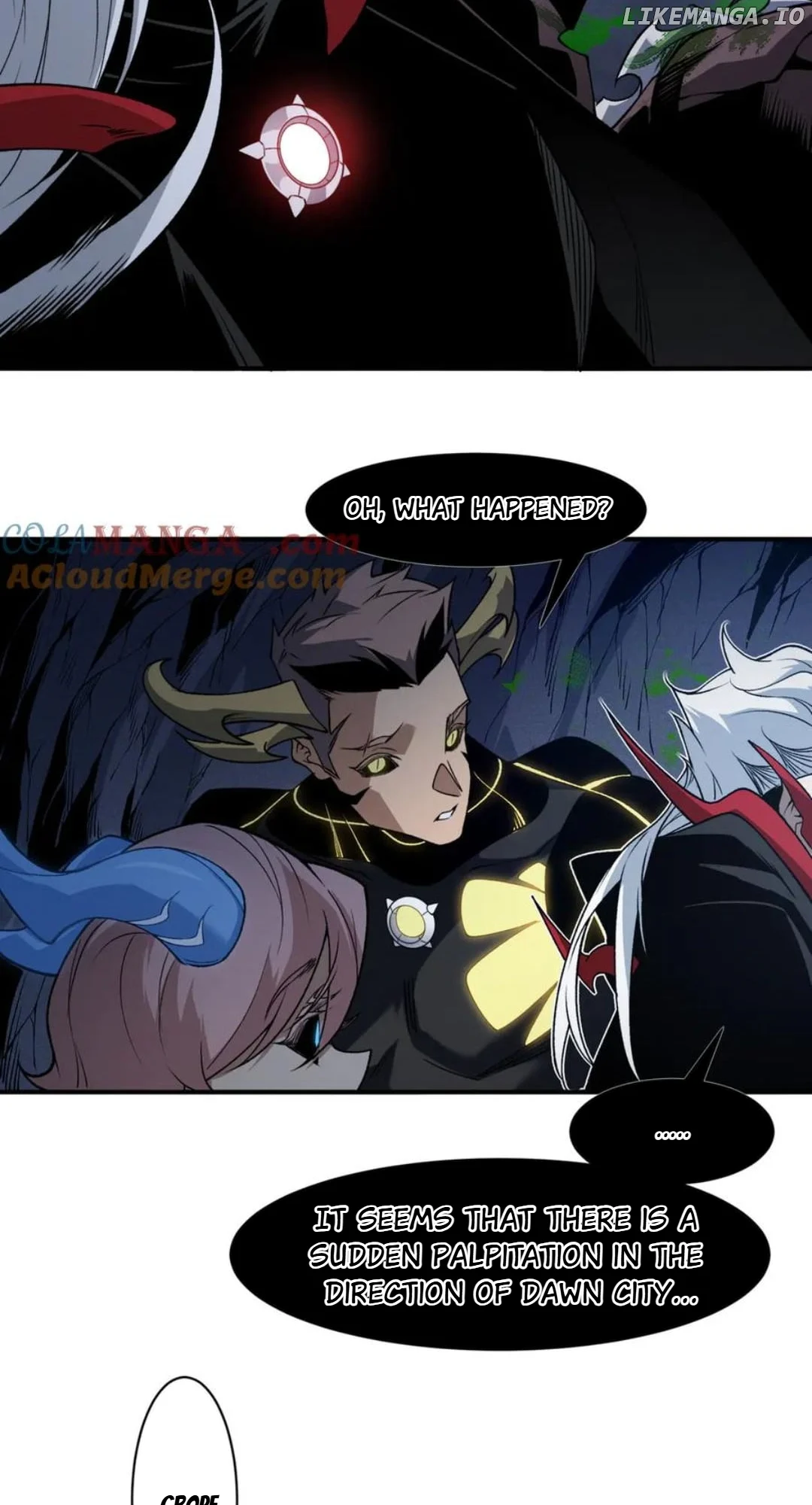 The Devil Never Cries Chapter 96 page 60