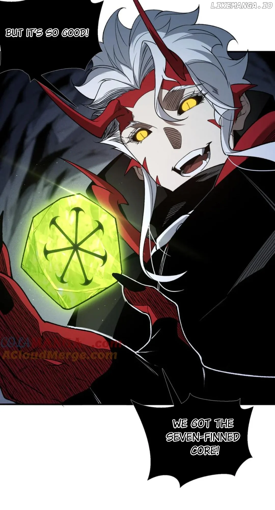 The Devil Never Cries Chapter 96 page 58