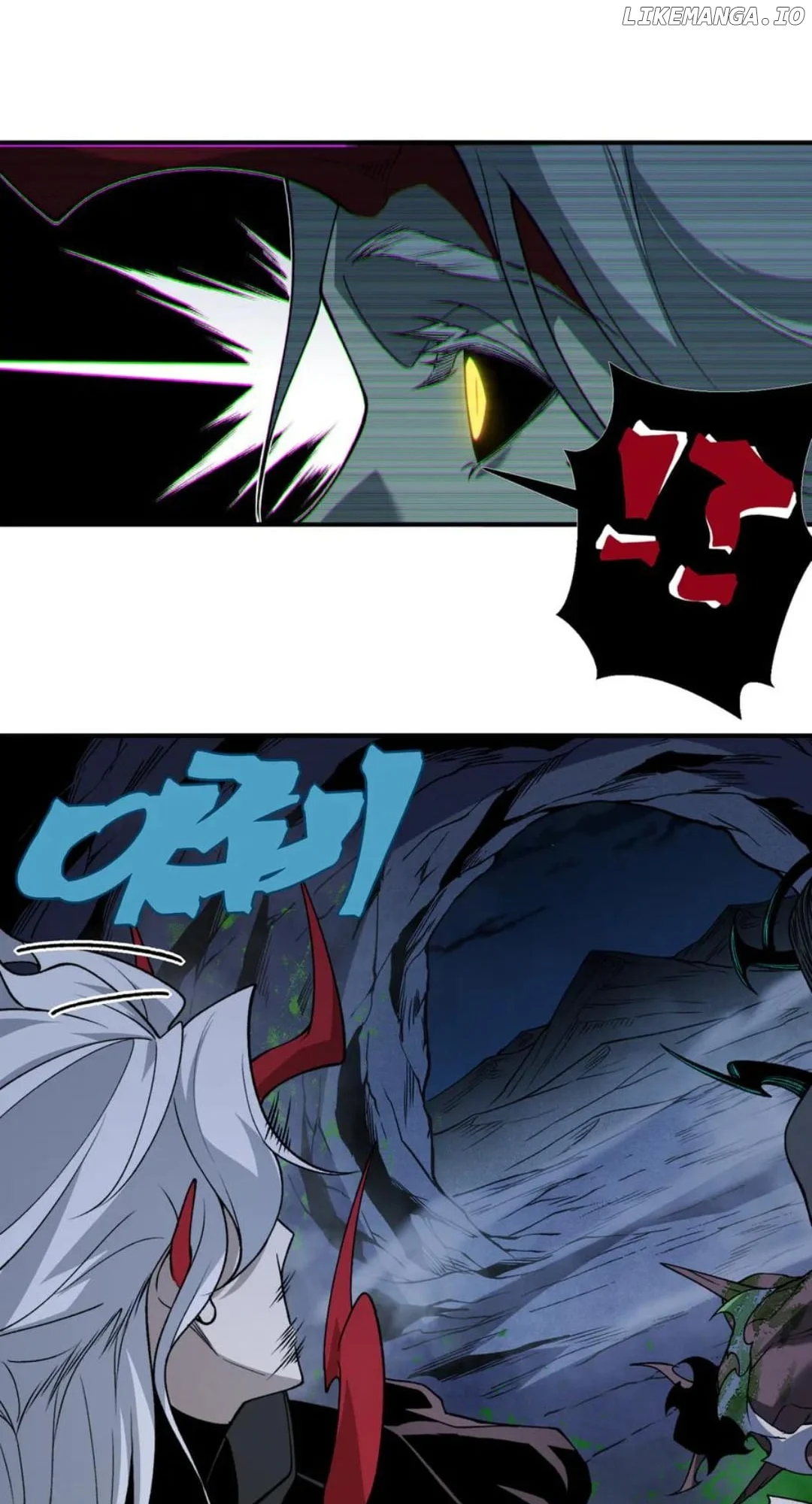 The Devil Never Cries Chapter 96 page 59