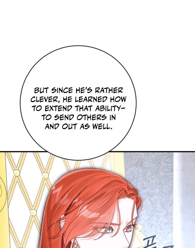 The Archduke's Fabulous Fake Marriage Chapter 96 page 27