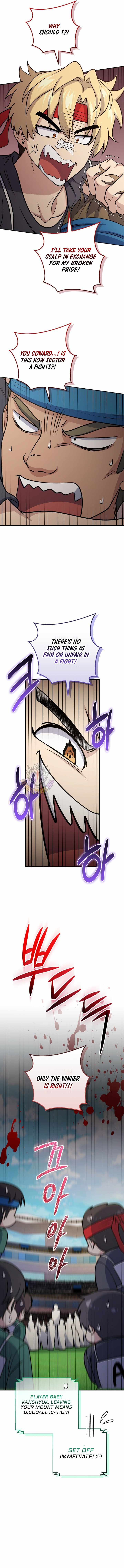 Bizarre restaurant Chapter 96 page 5