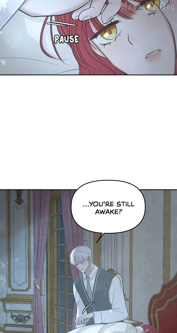 I Adopted a Male Lead From a Prison Shelter Chapter 98 page 19