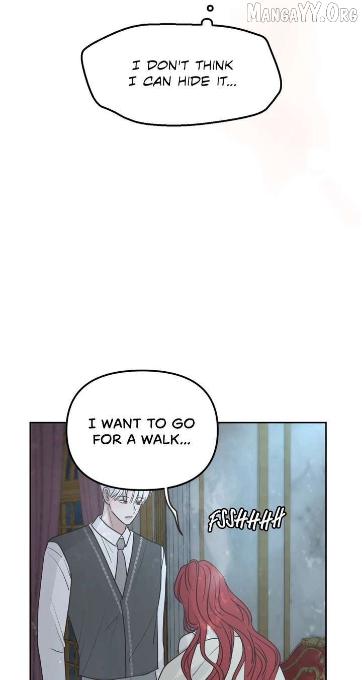 I Adopted a Male Lead From a Prison Shelter Chapter 98 page 35