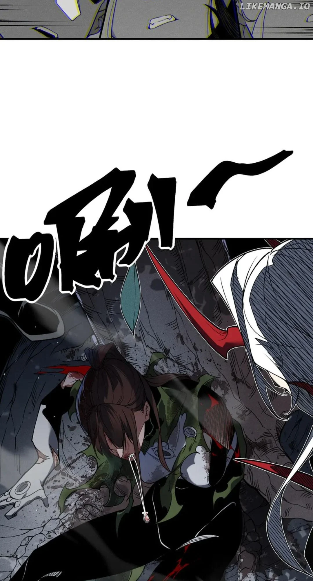 The Devil Never Cries Chapter 97 page 6