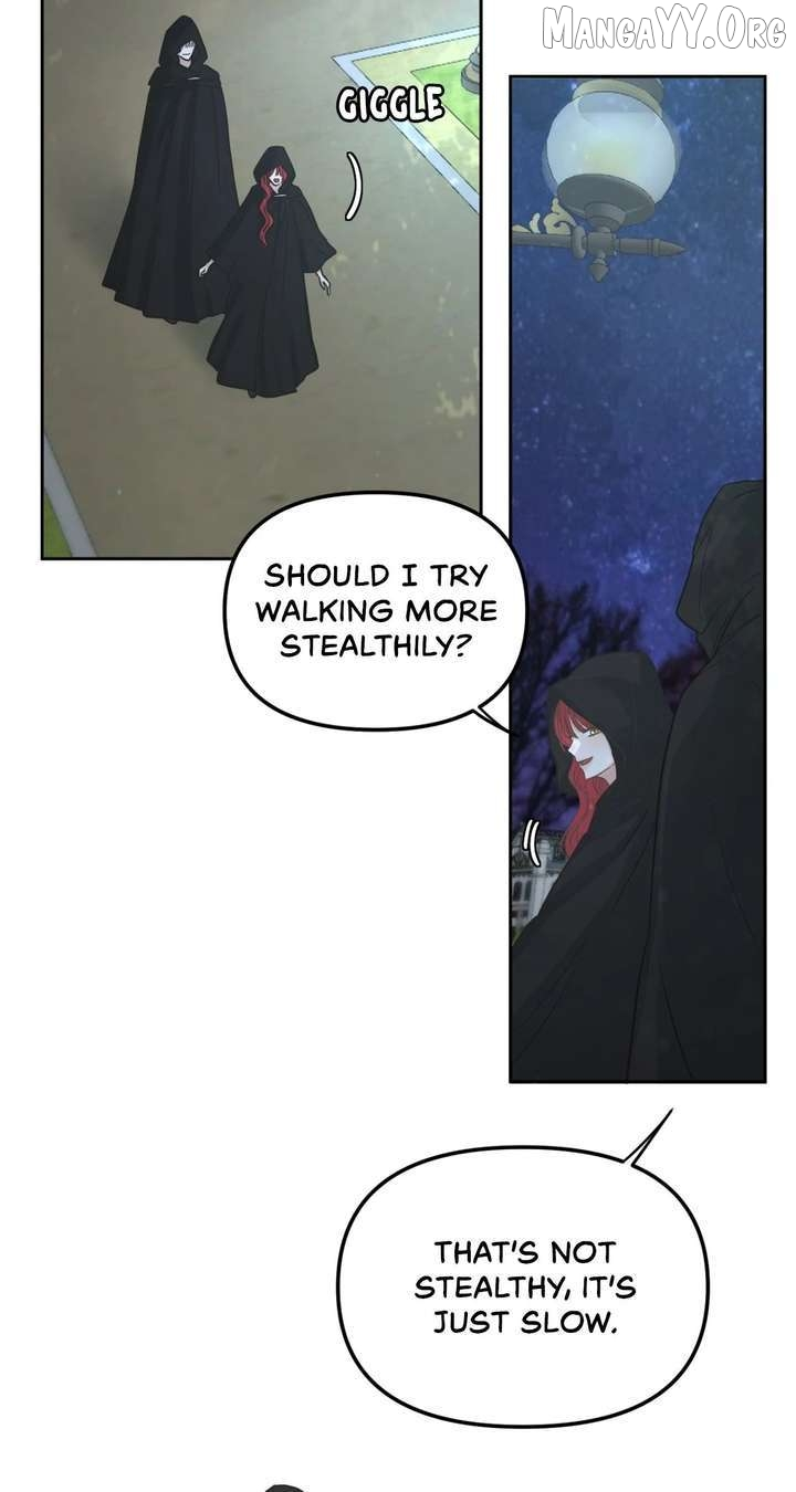 I Adopted a Male Lead From a Prison Shelter Chapter 98 page 51