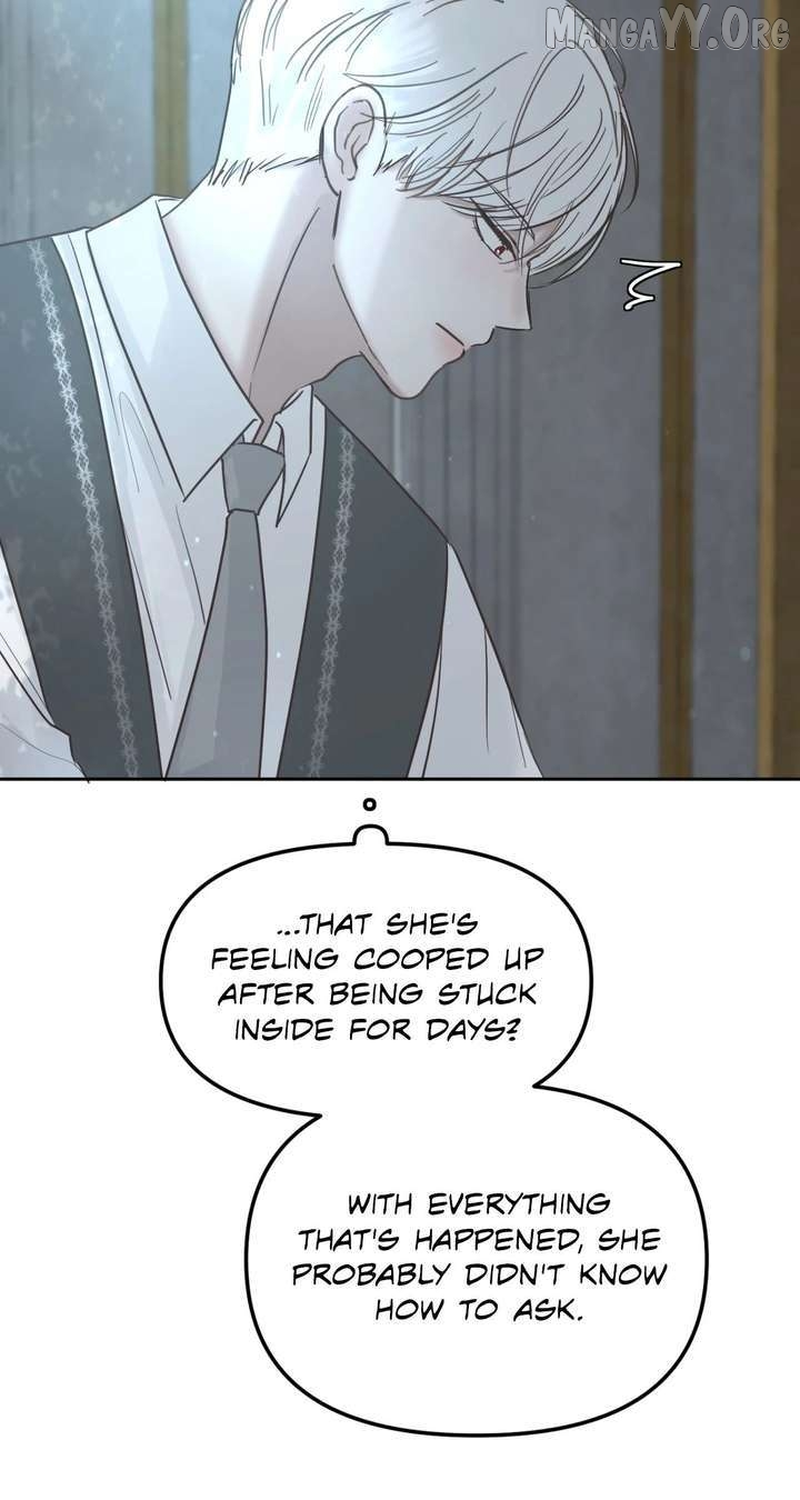 I Adopted a Male Lead From a Prison Shelter Chapter 98 page 37
