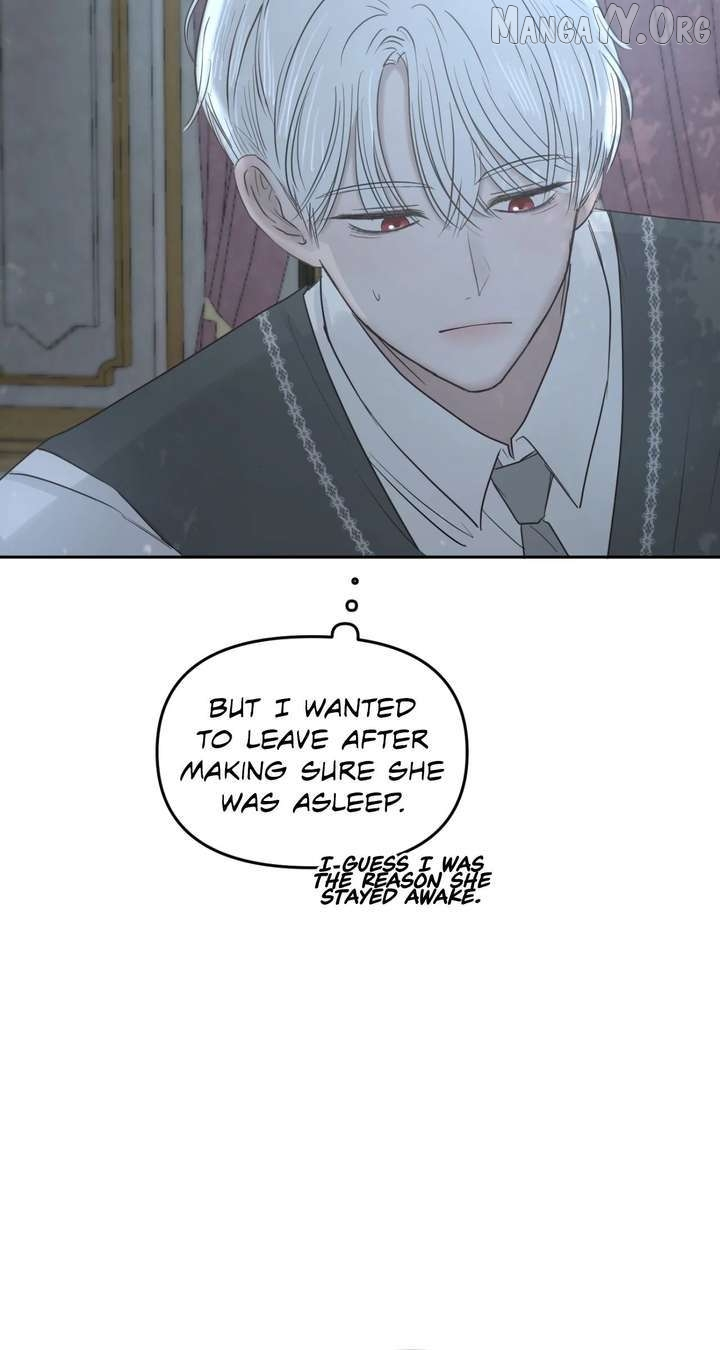 I Adopted a Male Lead From a Prison Shelter Chapter 98 page 21