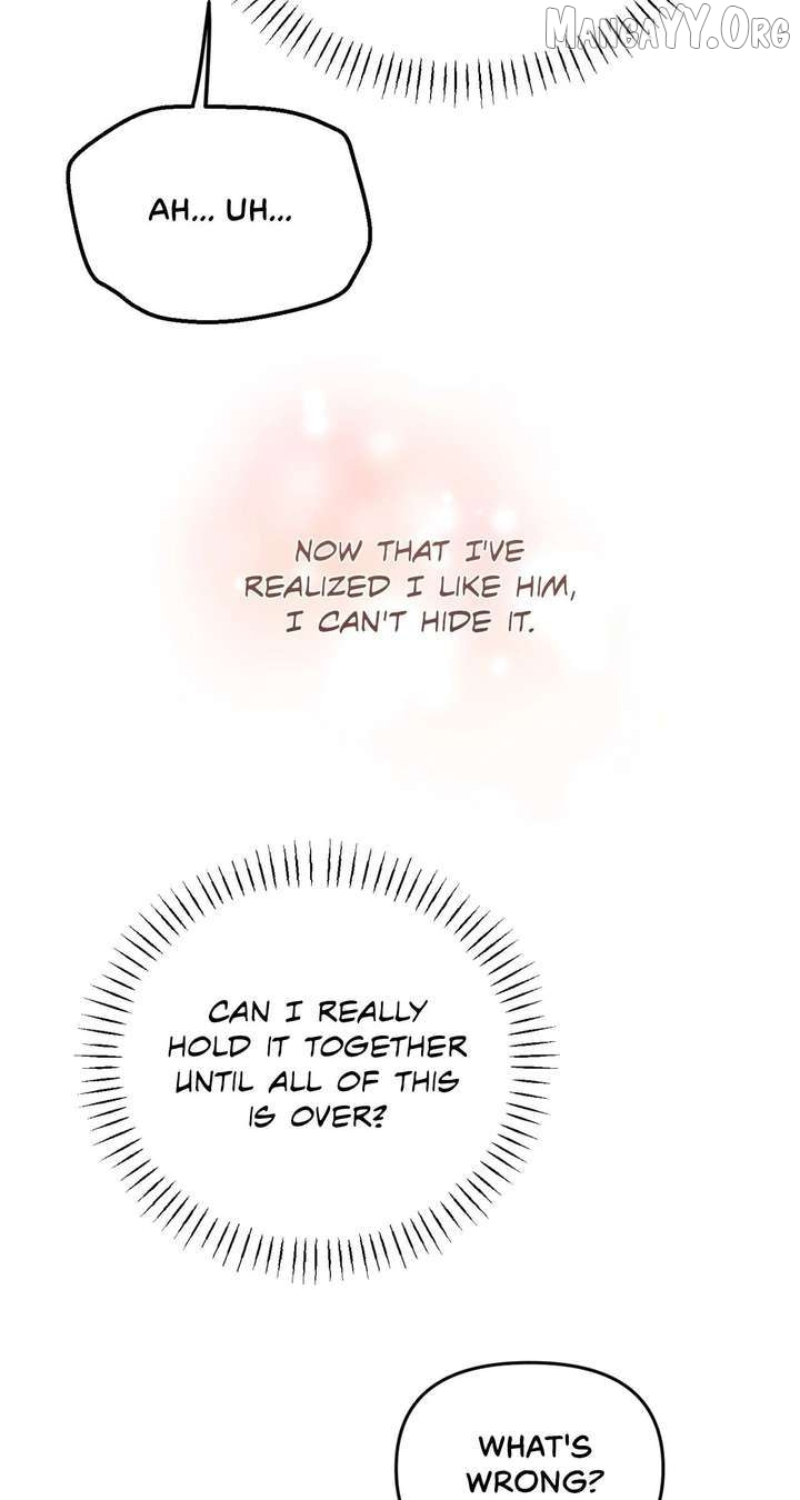 I Adopted a Male Lead From a Prison Shelter Chapter 98 page 27