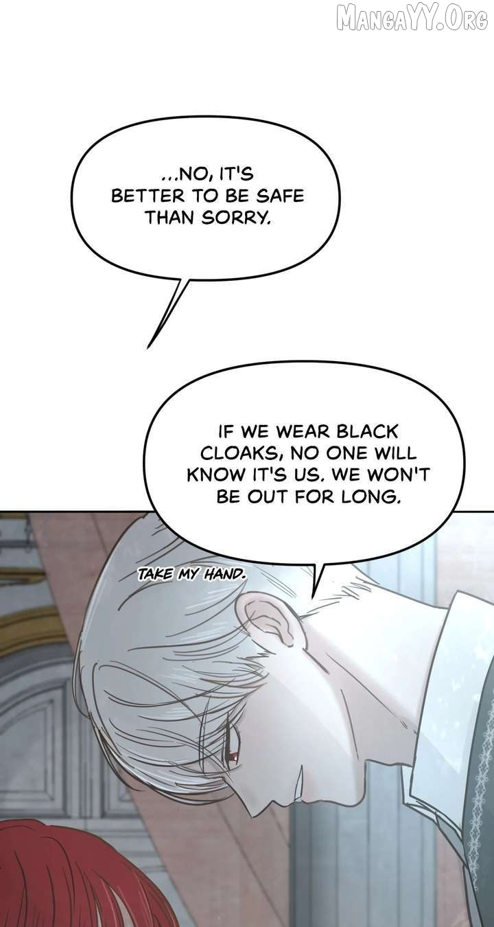 I Adopted a Male Lead From a Prison Shelter Chapter 98 page 42