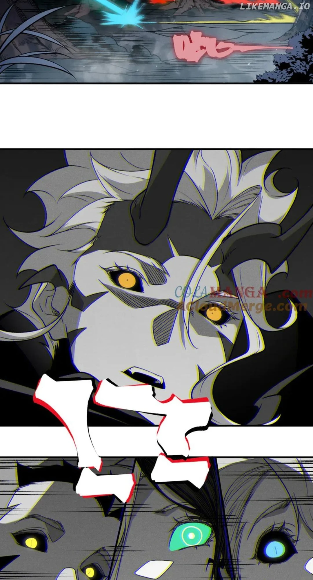 The Devil Never Cries Chapter 97 page 5