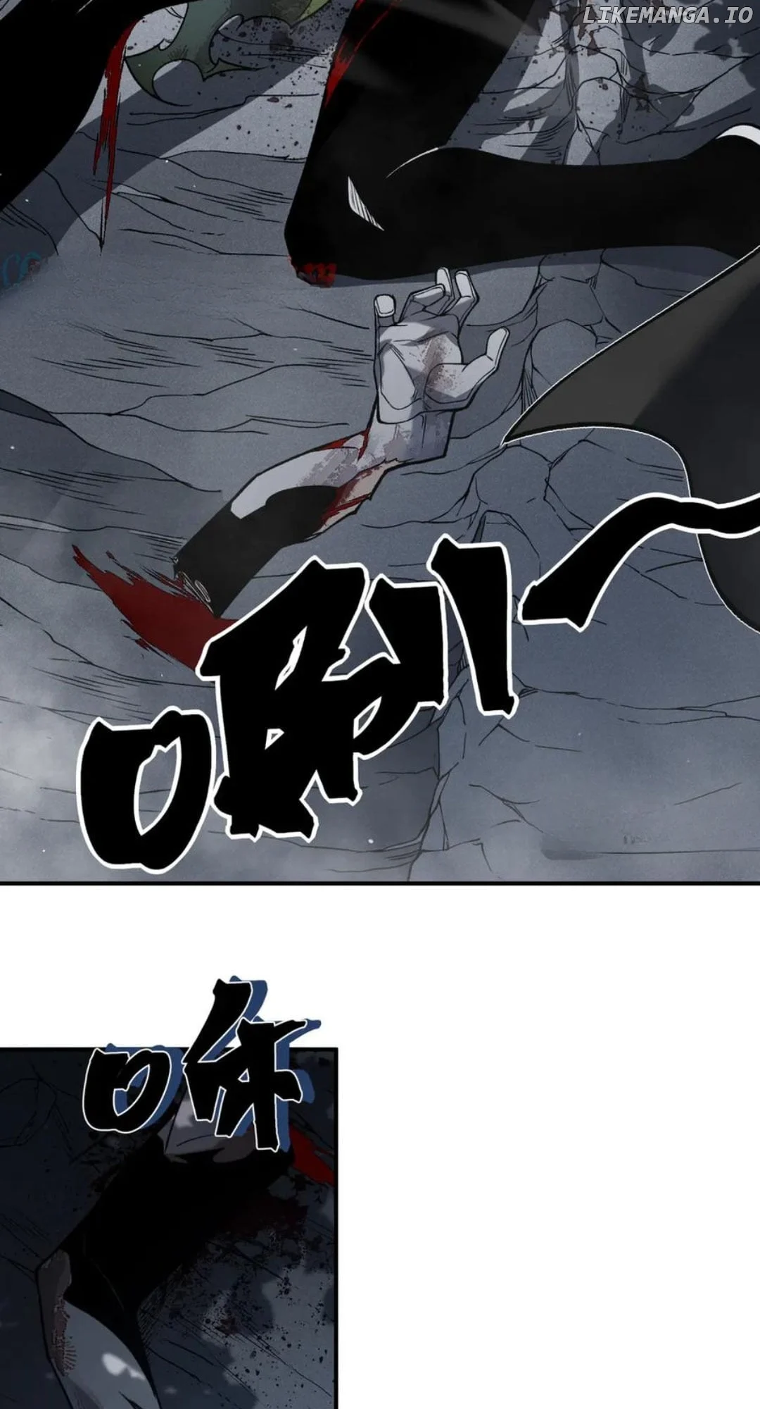 The Devil Never Cries Chapter 97 page 7