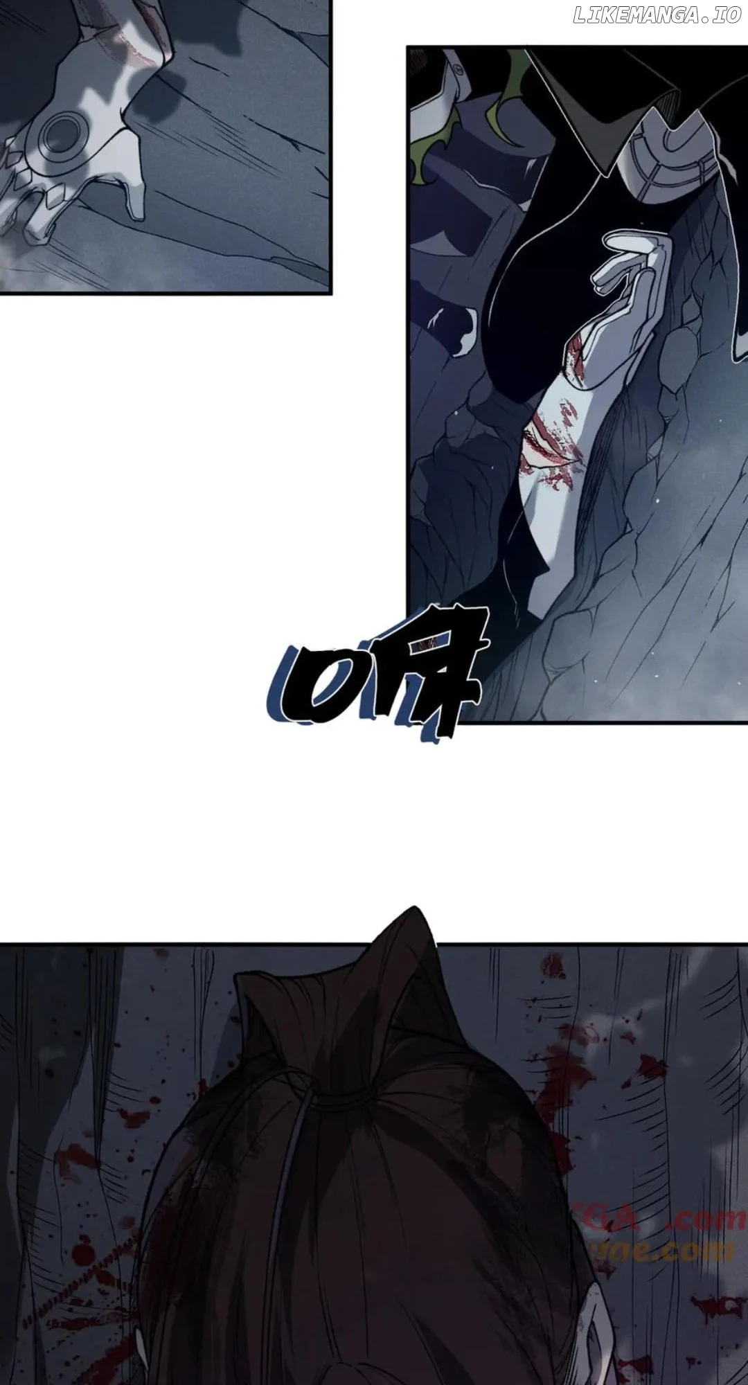 The Devil Never Cries Chapter 97 page 8