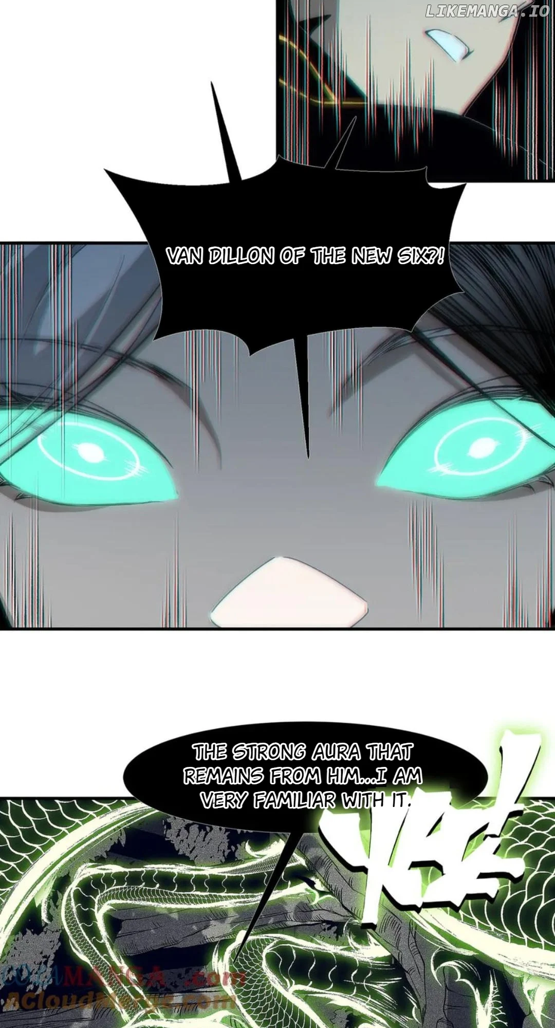 The Devil Never Cries Chapter 97 page 43
