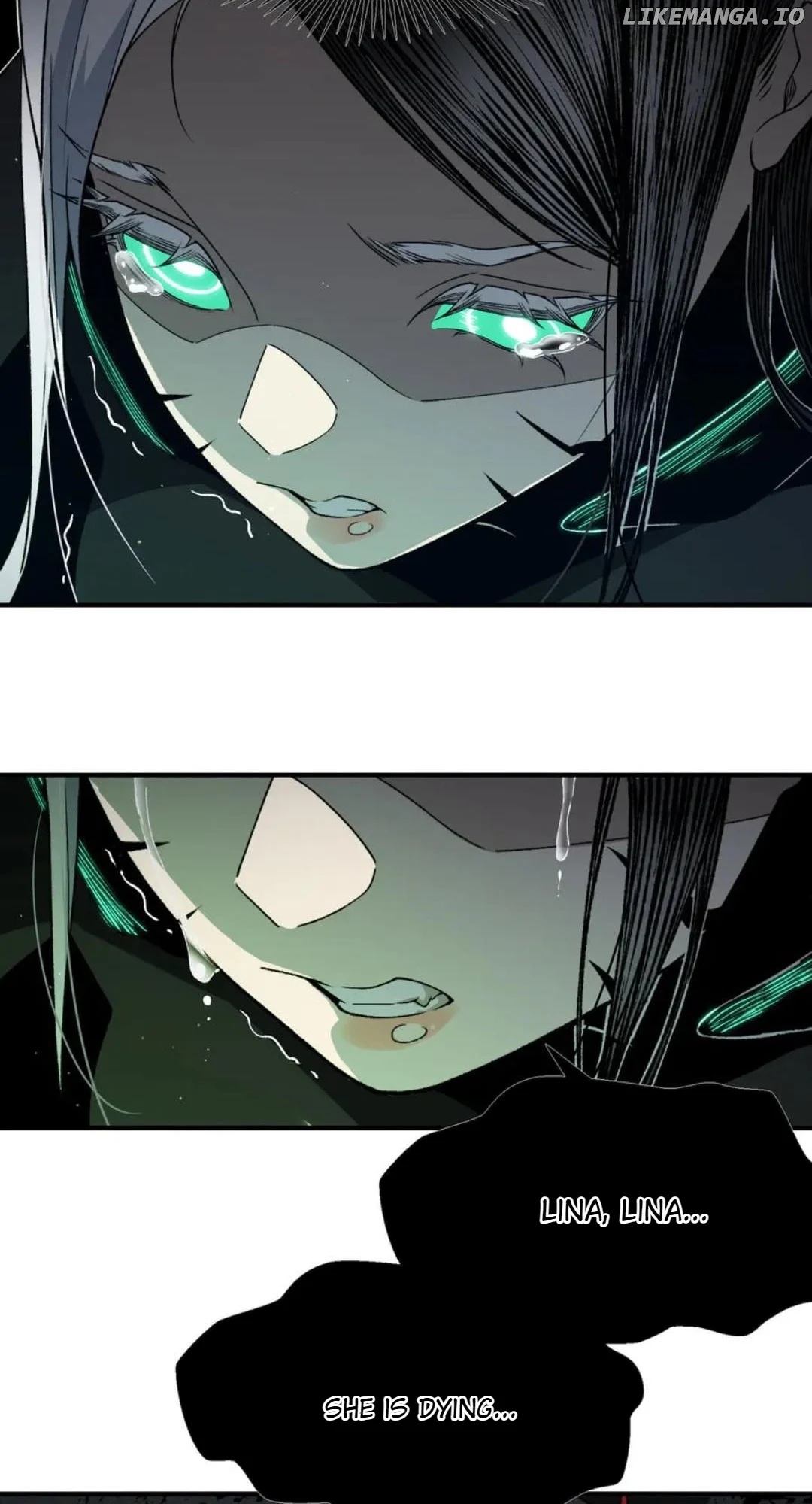The Devil Never Cries Chapter 97 page 27