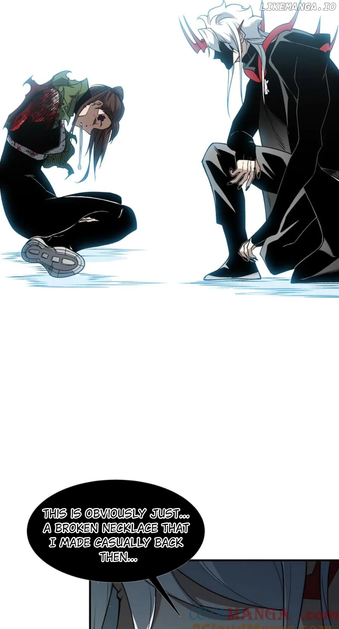 The Devil Never Cries Chapter 97 page 22
