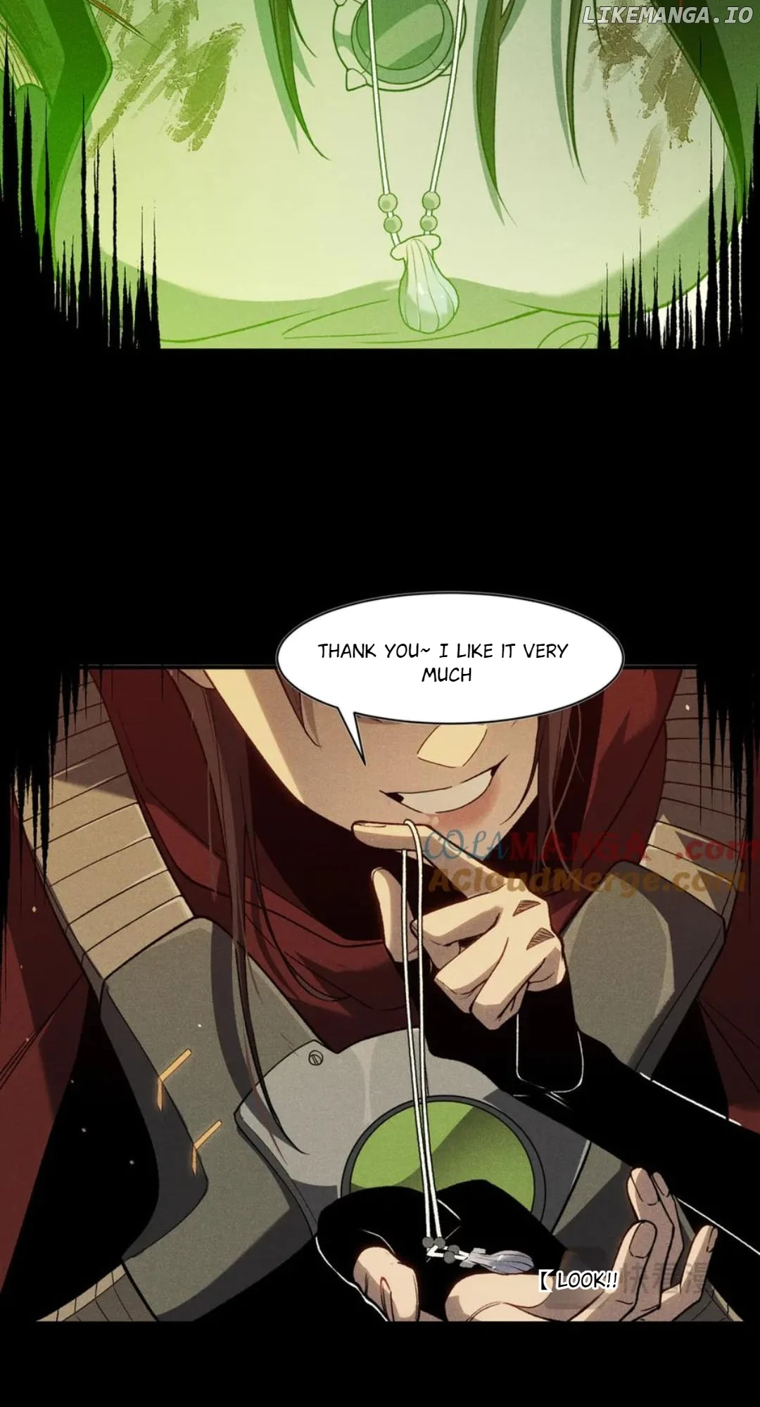 The Devil Never Cries Chapter 97 page 19