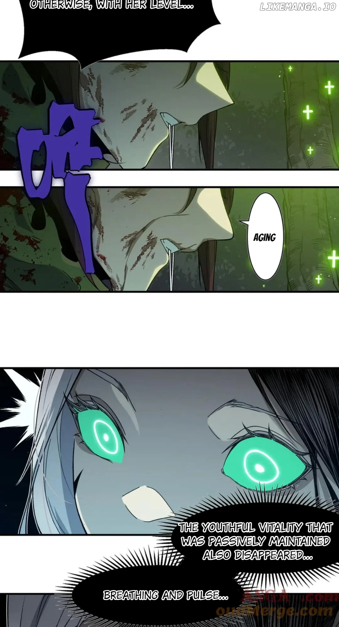 The Devil Never Cries Chapter 97 page 26