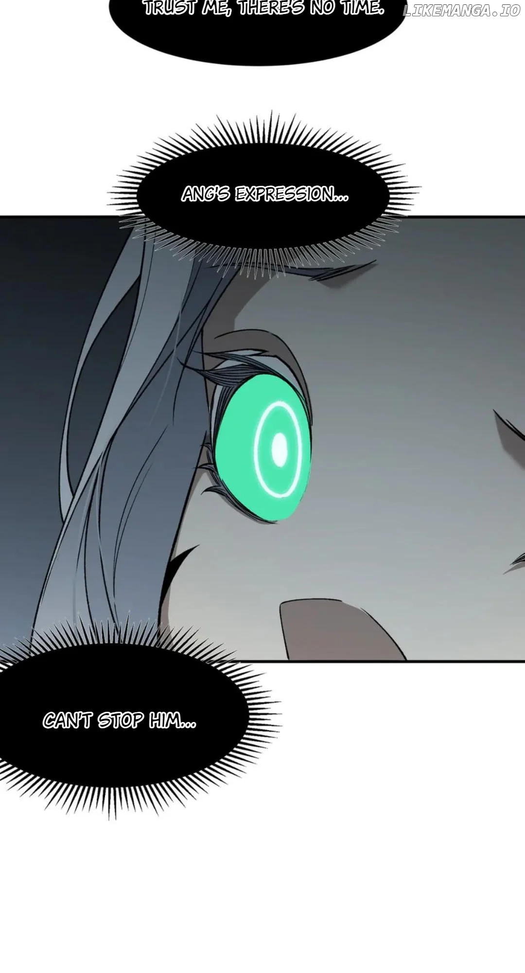 The Devil Never Cries Chapter 97 page 46