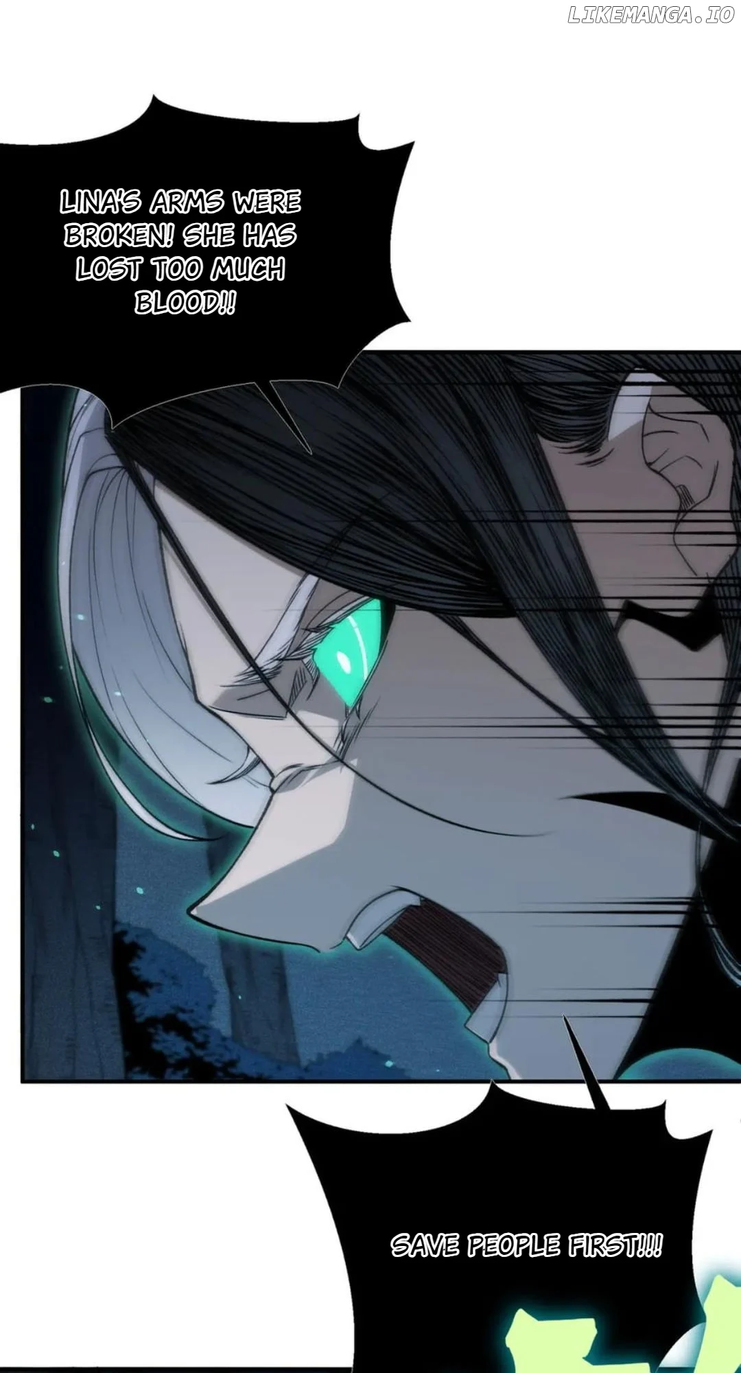 The Devil Never Cries Chapter 97 page 13