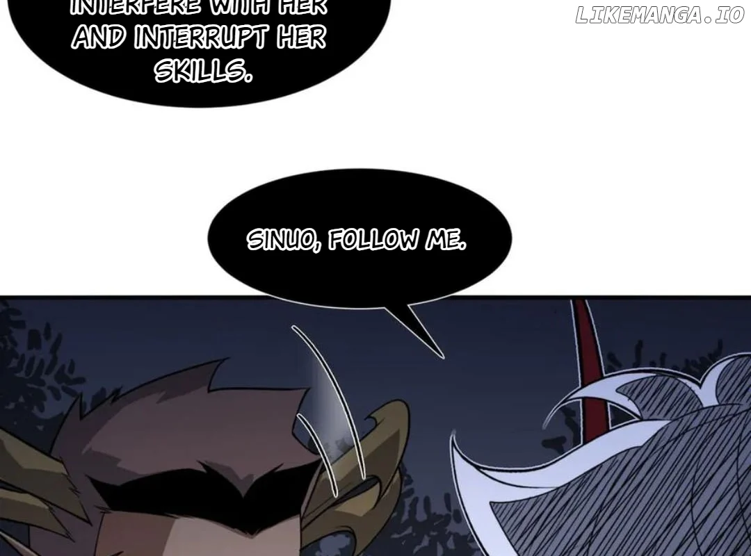 The Devil Never Cries Chapter 97 page 39