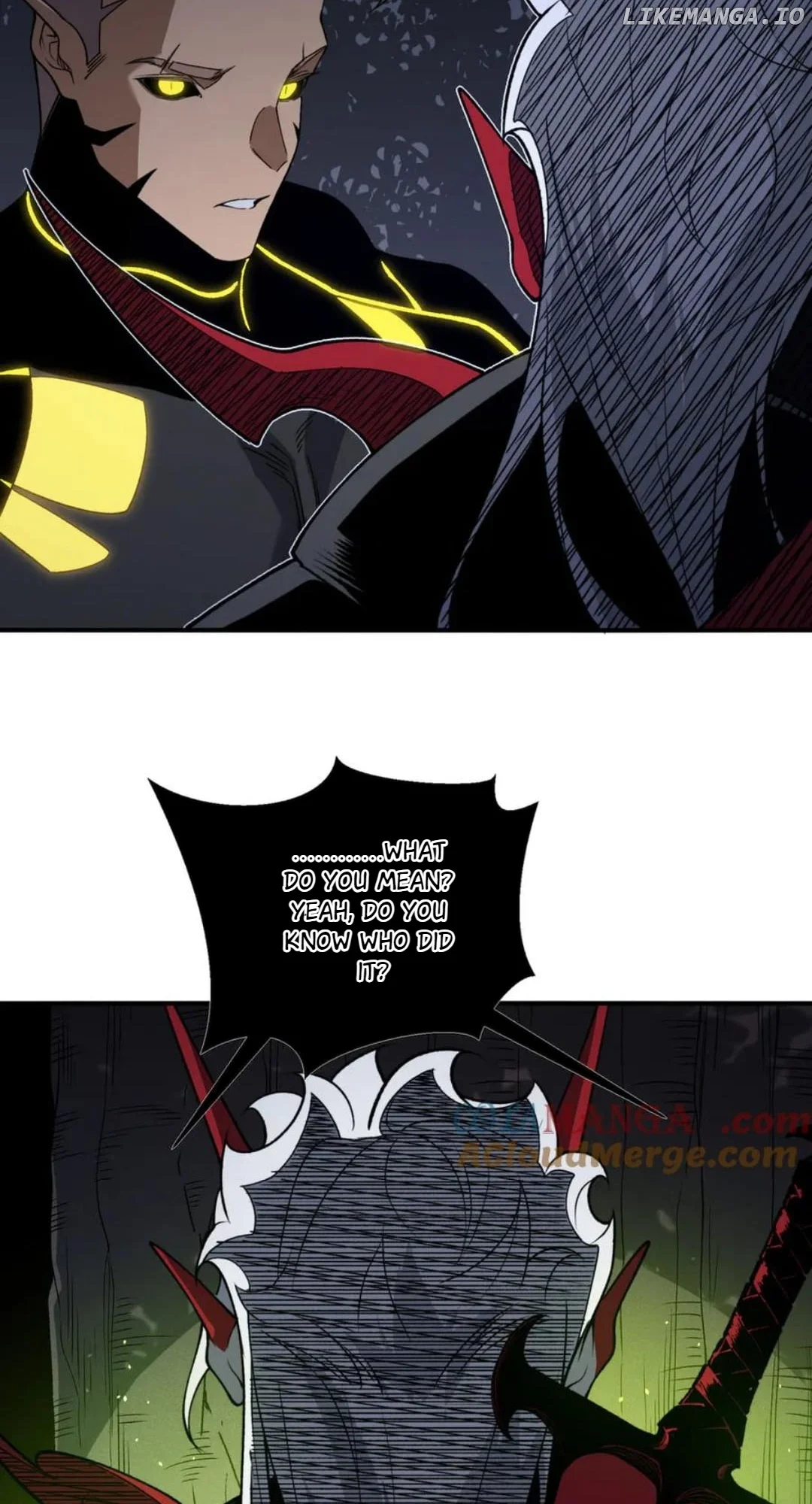 The Devil Never Cries Chapter 97 page 40