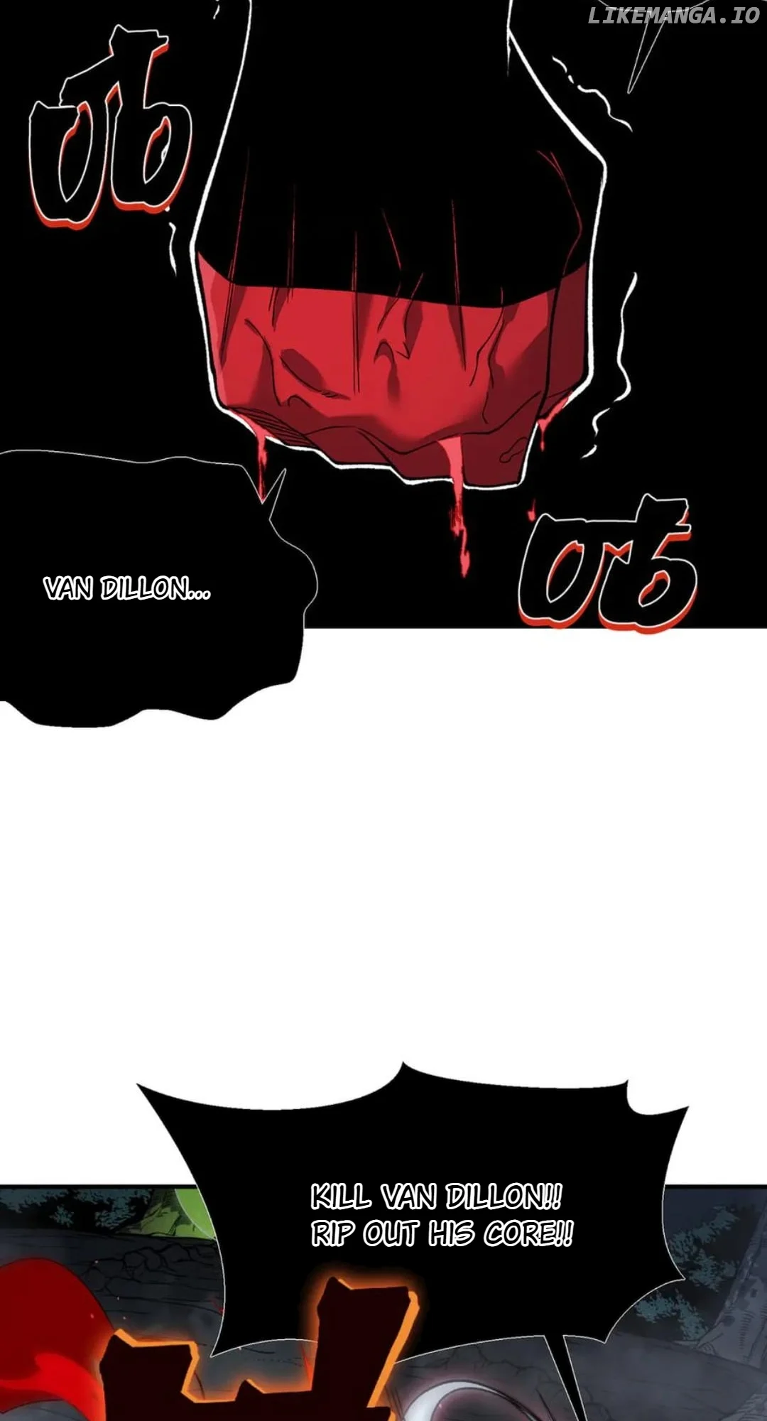 The Devil Never Cries Chapter 97 page 49