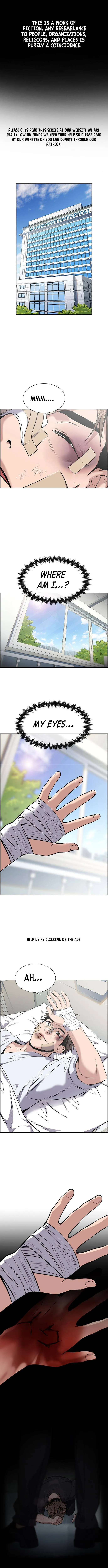 True Education Chapter 93 page 3