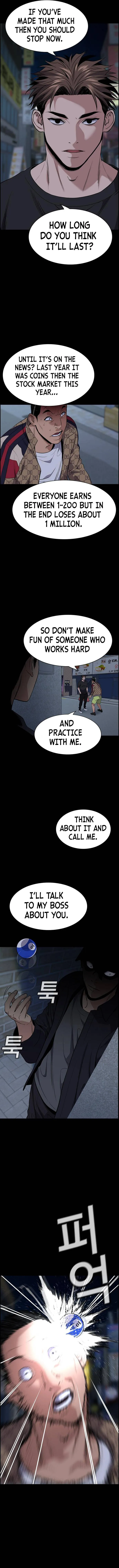 True Education Chapter 93 page 16