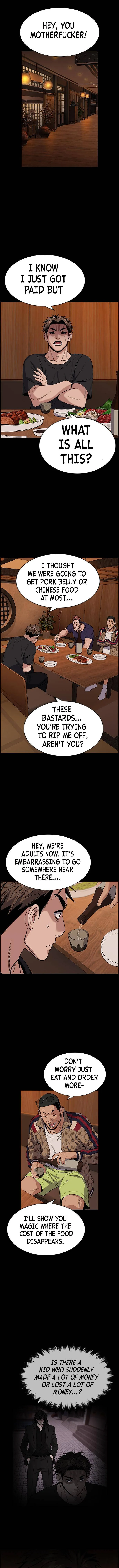 True Education Chapter 93 page 7