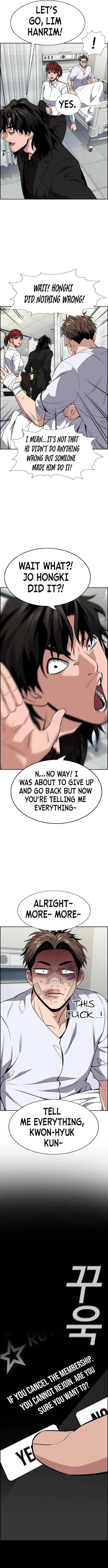 True Education Chapter 93 page 13