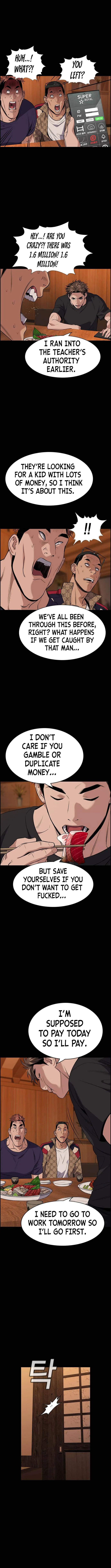 True Education Chapter 93 page 14